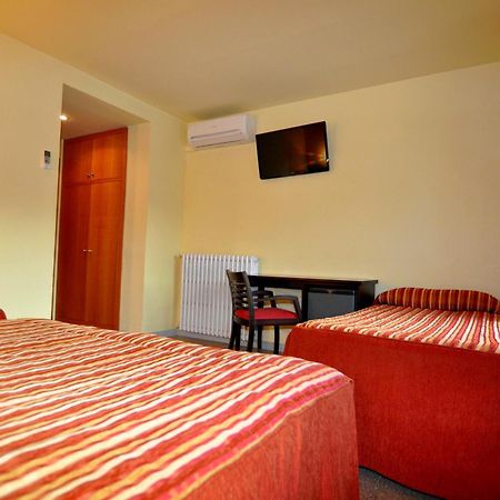 Hotel Sole Pobla de Segur Exteriér fotografie