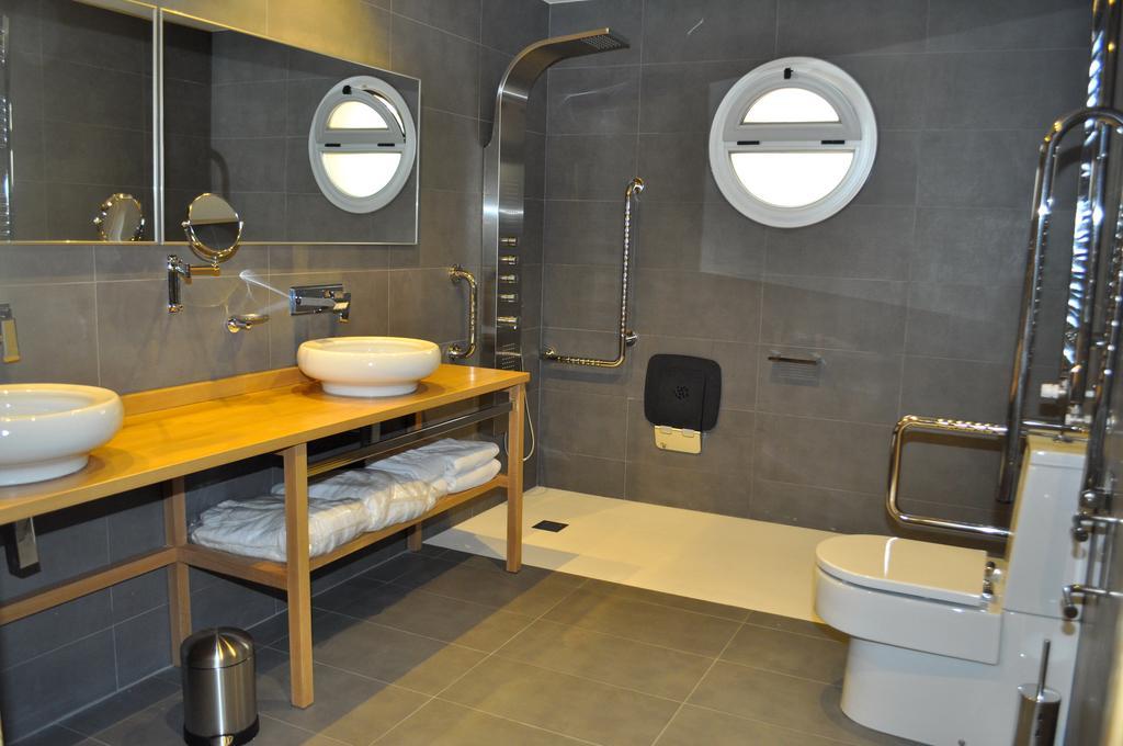 Hotel Sole Pobla de Segur Pokoj fotografie