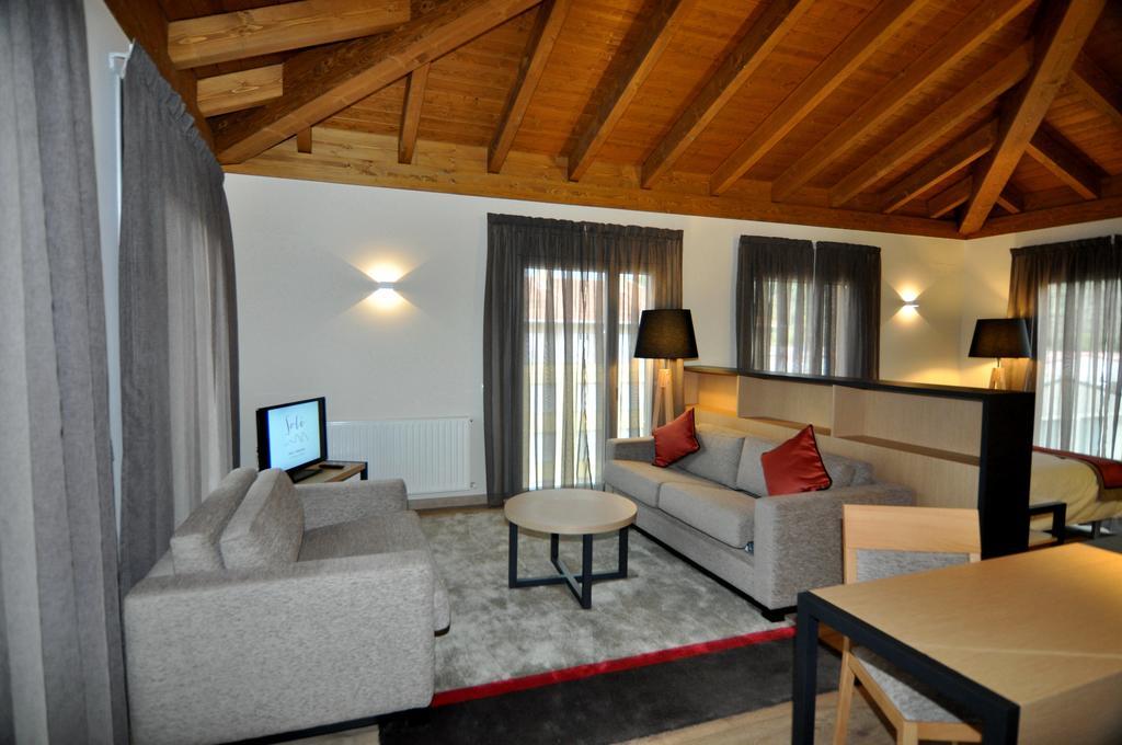 Hotel Sole Pobla de Segur Pokoj fotografie